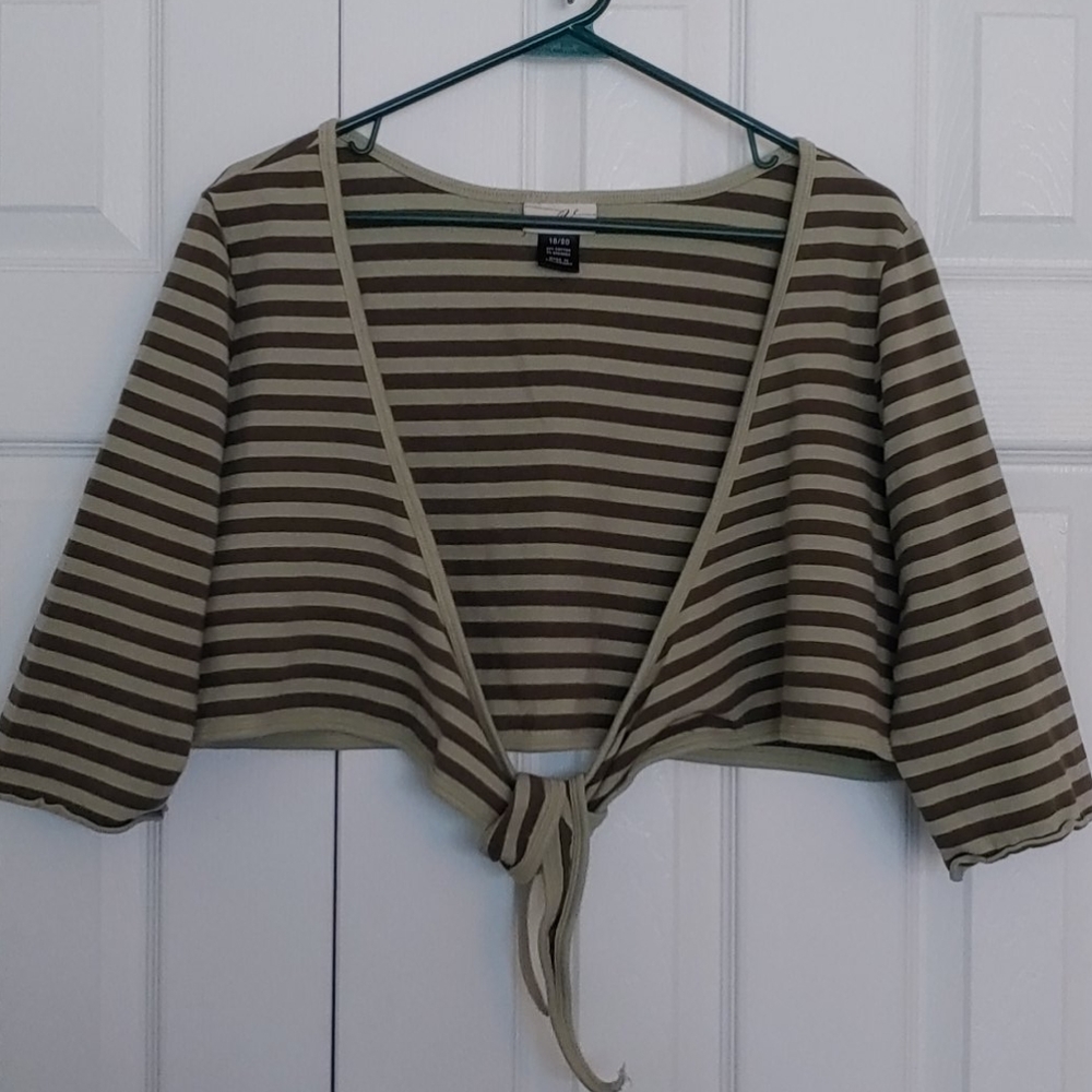 NEW Venezia shrug / bolero